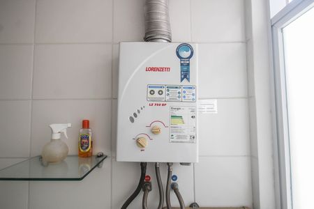 Apartamento para alugar com 45m², 2 quartos e sem vaga Apartamento para alugar com 45m², 2 quartos e sem vagaÁrea de Serviço