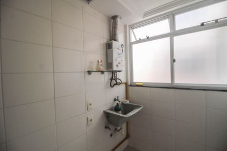 Apartamento para alugar com 45m², 2 quartos e sem vaga Apartamento para alugar com 45m², 2 quartos e sem vagaÁrea de Serviço