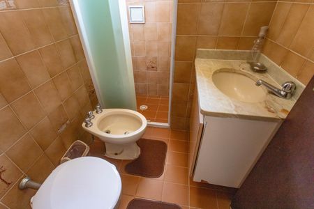 Casa à venda com 116m², 3 quartos e 1 vaga Casa à venda com 116m², 3 quartos e 1 vagaBanheiro social