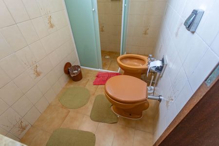 Casa à venda com 116m², 3 quartos e 1 vaga Casa à venda com 116m², 3 quartos e 1 vagaBanheiro da suíte