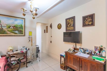 Sala de casa à venda com 3 quartos, 116m² em Vila Santa Luzia, São Bernardo do Campo