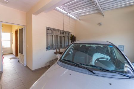 Casa à venda com 116m², 3 quartos e 1 vaga Casa à venda com 116m², 3 quartos e 1 vagaGaragem