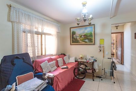 Sala de casa à venda com 3 quartos, 116m² em Vila Santa Luzia, São Bernardo do Campo