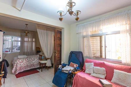 Sala de casa à venda com 3 quartos, 116m² em Vila Santa Luzia, São Bernardo do Campo