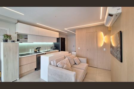 Apartamento à venda com 53m², 2 quartos e 1 vaga Apartamento à venda com 53m², 2 quartos e 1 vagaSala/Cozinha