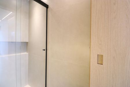 Apartamento à venda com 53m², 2 quartos e 1 vagaBanheiro Social