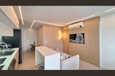 Apartamento à venda com 53m², 2 quartos e 1 vaga Apartamento à venda com 53m², 2 quartos e 1 vagaSala/Cozinha