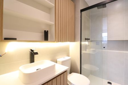 Apartamento à venda com 53m², 2 quartos e 1 vagaBanheiro Social