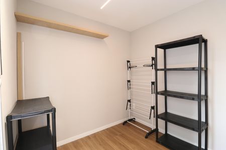 Apartamento à venda com 53m², 2 quartos e 1 vagaQuarto