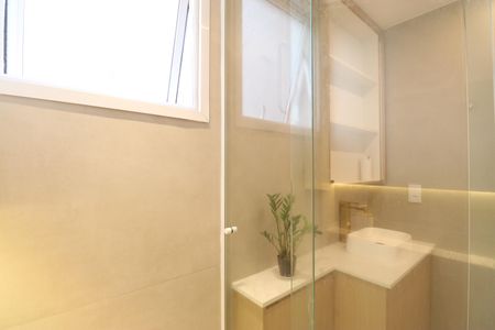 Apartamento à venda com 53m², 2 quartos e 1 vagaBanheiro da Suíte