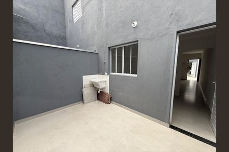 Casa à venda com 74m², 2 quartos e 1 vaga Casa à venda com 74m², 2 quartos e 1 vagaFoto 09