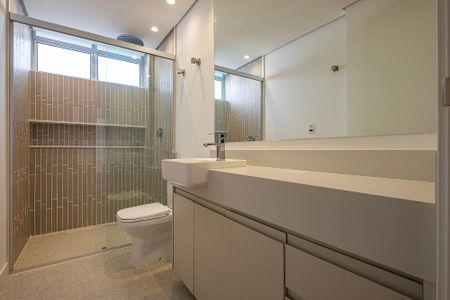 Apartamento à venda com 158m², 3 quartos e 1 vagaBanheiro Social