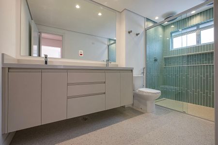 Apartamento à venda com 158m², 3 quartos e 1 vagaBanheiro da Suíte 1