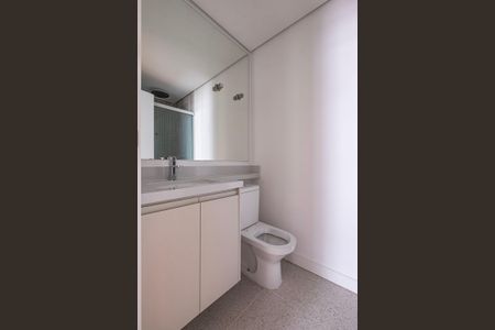 Apartamento à venda com 158m², 3 quartos e 1 vagaBanheiro da Suíte 2