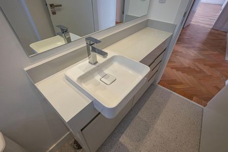 Apartamento à venda com 158m², 3 quartos e 1 vagaBanheiro Social