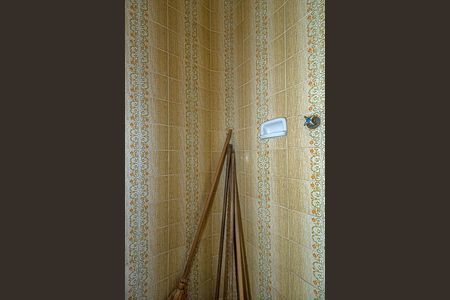 Casa à venda com 126m², 3 quartos e 3 vagas Casa à venda com 126m², 3 quartos e 3 vagasBanheiro de Serviço