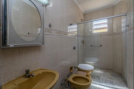Casa à venda com 126m², 3 quartos e 3 vagas Casa à venda com 126m², 3 quartos e 3 vagasBanheiro da Suíte