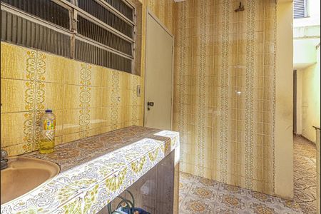 Casa à venda com 126m², 3 quartos e 3 vagas Casa à venda com 126m², 3 quartos e 3 vagasBanheiro de Serviço