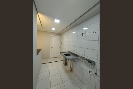 Apartamento à venda com 60m², 2 quartos e sem vagaCozinha