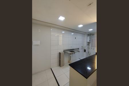 Apartamento à venda com 60m², 2 quartos e sem vagaCozinha