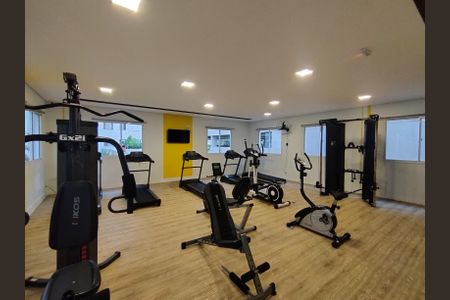 Apartamento à venda com 60m², 2 quartos e sem vagaÁrea comum - Academia