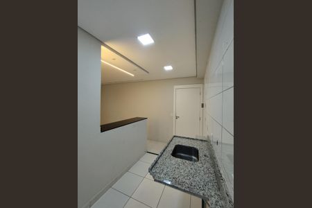 Apartamento à venda com 60m², 2 quartos e sem vagaCozinha