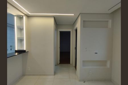 Apartamento à venda com 60m², 2 quartos e sem vagaSala