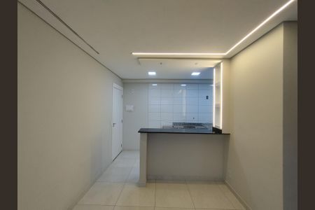 Apartamento à venda com 60m², 2 quartos e sem vagaSala