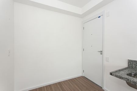 Studio à venda com 29m², 1 quarto e sem vagaCozinha