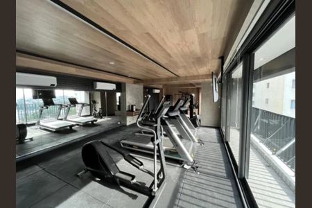 Apartamento à venda com 36m², 1 quarto e 1 vagaFoto 10