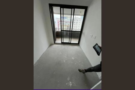 Foto 02 de apartamento à venda com 1 quarto, 36m² em Consolação, São Paulo