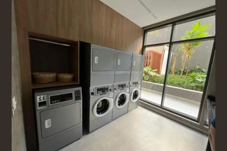 Foto 11 de apartamento à venda com 1 quarto, 36m² em Consolação, São Paulo