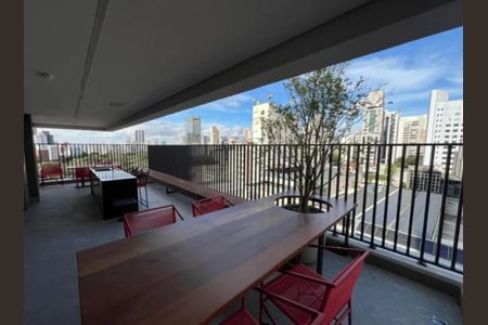 Foto 14 de apartamento à venda com 1 quarto, 36m² em Consolação, São Paulo