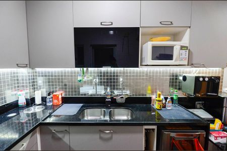 Apartamento à venda com 132m², 3 quartos e 1 vagaCozinha