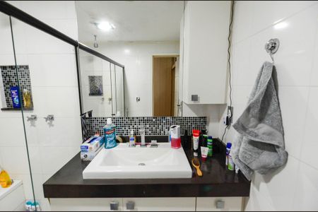 Apartamento à venda com 132m², 3 quartos e 1 vagaBanheiro da Suíte
