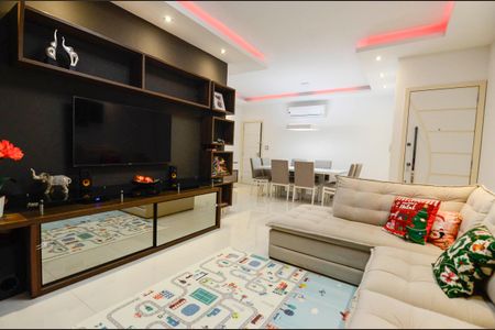 Sala de apartamento à venda com 3 quartos, 132m² em Tijuca, Rio de Janeiro