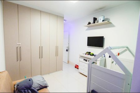 Apartamento à venda com 132m², 3 quartos e 1 vagaQuarto 2