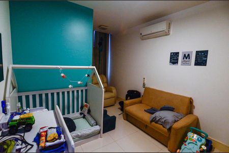 Apartamento à venda com 132m², 3 quartos e 1 vagaQuarto 2