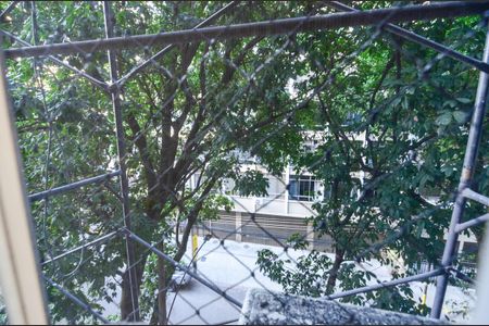 Vista Sala de apartamento à venda com 3 quartos, 132m² em Tijuca, Rio de Janeiro