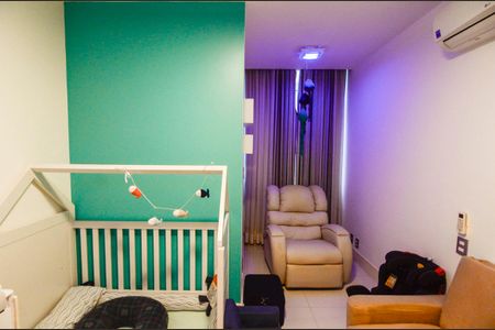 Apartamento à venda com 132m², 3 quartos e 1 vagaQuarto 2