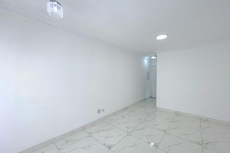 Sala de apartamento à venda com 3 quartos, 69m² em Jardim Analia Franco, São Paulo