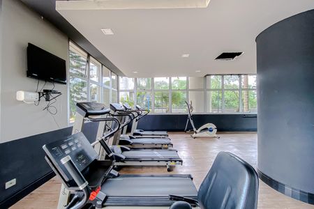 Apartamento à venda com 69m², 3 quartos e 1 vagaÁrea comum - Academia