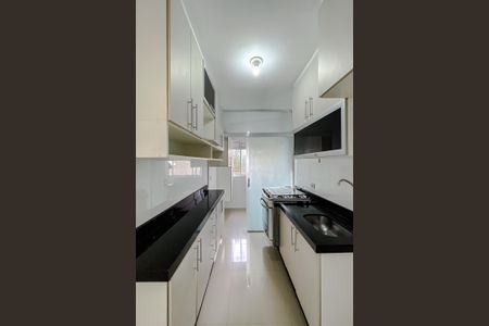 Apartamento à venda com 69m², 3 quartos e 1 vagaCozinha