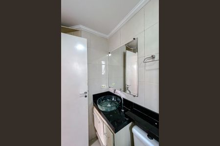 Apartamento à venda com 69m², 3 quartos e 1 vagaBanheiro da Suíte