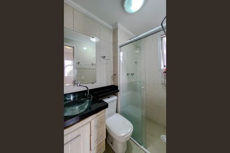 Apartamento à venda com 69m², 3 quartos e 1 vagaBanheiro da Suíte