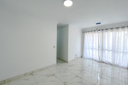 Sala de apartamento à venda com 3 quartos, 69m² em Jardim Analia Franco, São Paulo