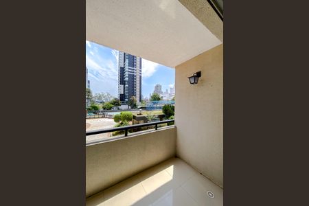 Apartamento à venda com 69m², 3 quartos e 1 vagaVaranda da Sala