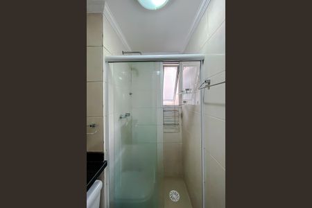 Apartamento à venda com 69m², 3 quartos e 1 vagaBanheiro da Suíte