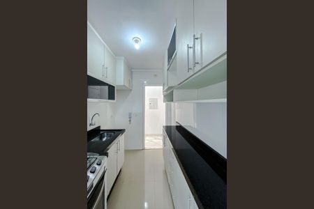 Apartamento à venda com 69m², 3 quartos e 1 vagaCozinha