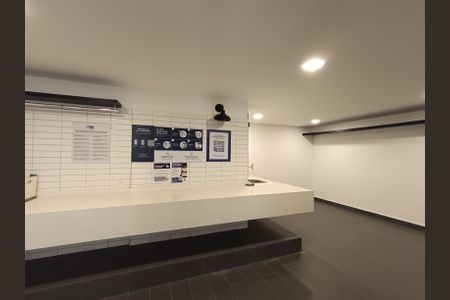 Apartamento para alugar com 39m², 2 quartos e sem vaga Apartamento para alugar com 39m², 2 quartos e sem vagaÁrea comum - Lavanderia